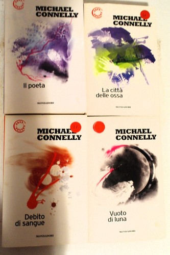 Lotto libri michael - lotto,