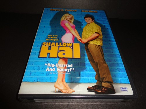 Shallow hal - jack, black