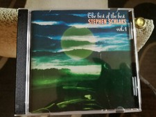 RARO Stephen Schlaks ‎CD The Best Of The Best Vol 1 Sony 1997