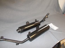 NEW APRILIA MARVING EXHAUSTS