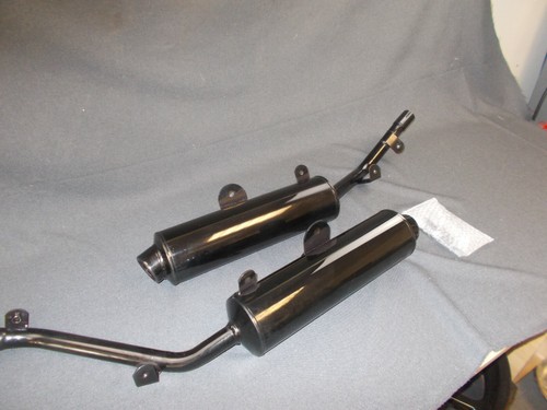 New aprilia marving exhausts - new,