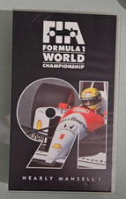 fia 1991 FORMULA 1 91 NEARLY