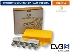 RIPARTITORE SPLITTER DA PALO