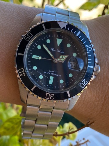 Orologio vintage uomo - orologio,