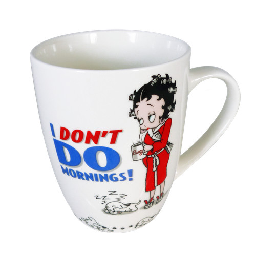 Betty boop tea coffee - tea/coffee, 7