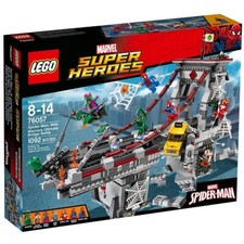 LEGO 76057 Spider-Man: Ultimo