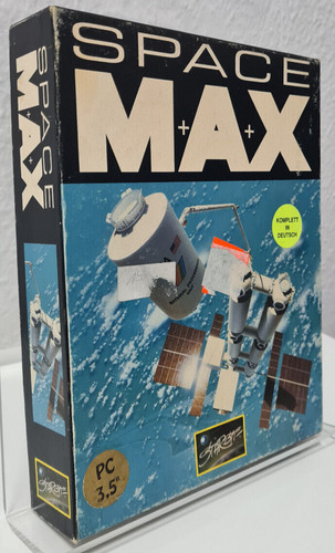 Space max ibm - space, m+a+x
