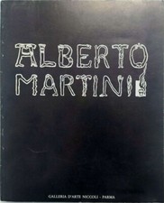 Libro - ALBERTO MARTINI : DISEGNI, LITOGRAFIE, DIPINTI DAL 1895 AL 1953.