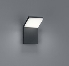 Modern design led - led, anthracite