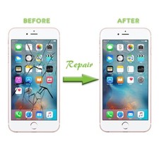 iPhone 6S vetro rotto servizio