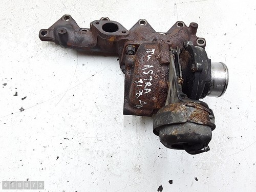 Opel astra turbocompressore - opel,
