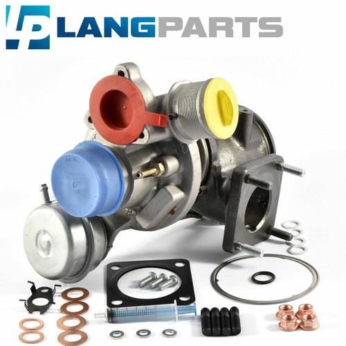 Turbocompressore per alfa - turbocompressore,