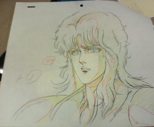 Hokuto ken guerriero - il,