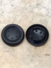 COPPIA TAPPI TELAIO PER SUZUKI GSR 750 DEL 2014 (e45429)