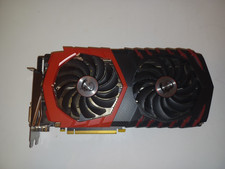 Scheda Grafica MSI GeForce GTX
