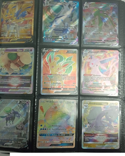 Album pokemon - album,