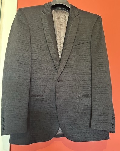 Giacca uomo nera roberto - giacca,