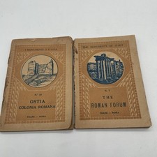 LOTTO 2 Libri I Monumenti