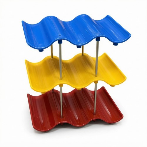 Scaffale portabicchieri - scaffale,