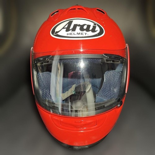 Arai rr4 full - arai, rx-7