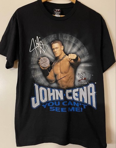 Wwe john cena shirt - wwe, t-shirt
