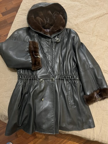 Giacca donna modello parka - giacca,