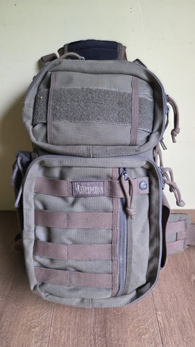 Borsa tracolla maxpedition - borsa,