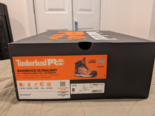 Timberland pro boondock - timberland,
