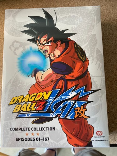 Dragon ball kai the - z,