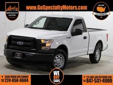 2016 Ford F-150 XL Pickup 2D 6