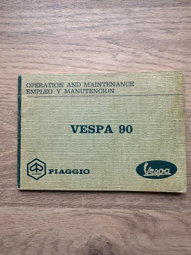 Raro libretto manuale uso - raro,
