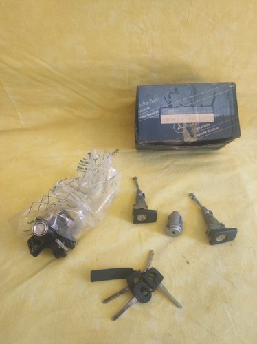 Kit serrature blocchetto acc - +,