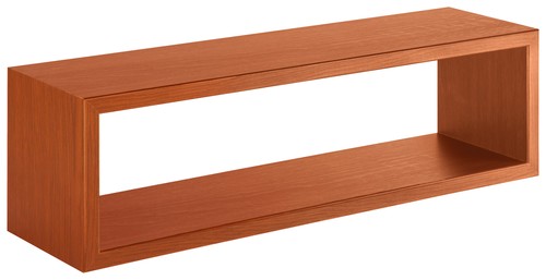 Mensola parete 60x18x15 - da, 60x18x15,5