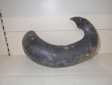 Para Protezione marmitta Carbonio KTM 250 2005