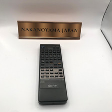 Telecomando Sony RM-D991 per