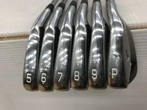 Mizuno pro 241 - set, ferri