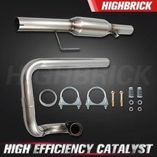 Catalytic Converter for Jeep