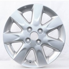 Cerchio in lega Nissan March Micra Note 15 ORIGINALE N084555