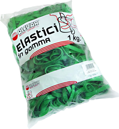 Elastici fettuccia gomma - fettuccia,