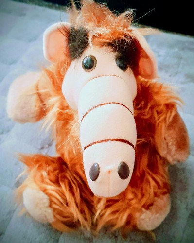 Alf vintage anni - alf,