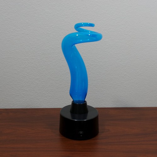 Lampada luce plasma vintage - lampada/luce,