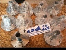 MOZZO PORTA CUSCINETTI SX