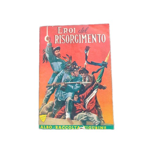 Eroi del risorgimento - eroi, risorgimento: