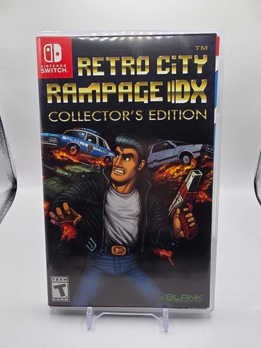 Retro city rampage dx - city,