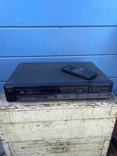 TEAC PD-400 Lettore CD Vintage