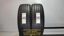 GOMME USATE  4 STAGIONI 255/65R19 114H GOODYEAR WRANGLER  M+S  PNEUMATICI B83656