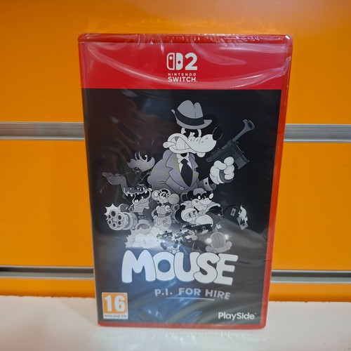 Mouse for hire switch 2 - for,