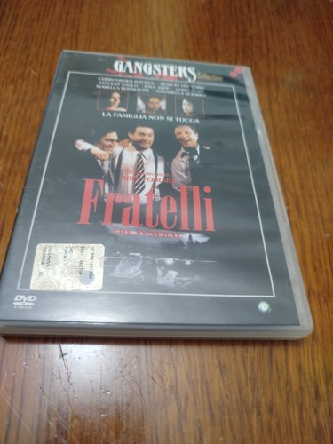 Dvd fratelli abel ferrara - fratelli, di
