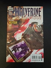 WOLVERINE WENDIGO #1 HI GRADE