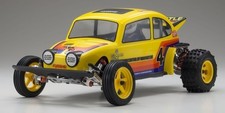 Kyosho Beetle 2WD "LEGENDARY SERIES" 1:10 kit di montaggio #30614